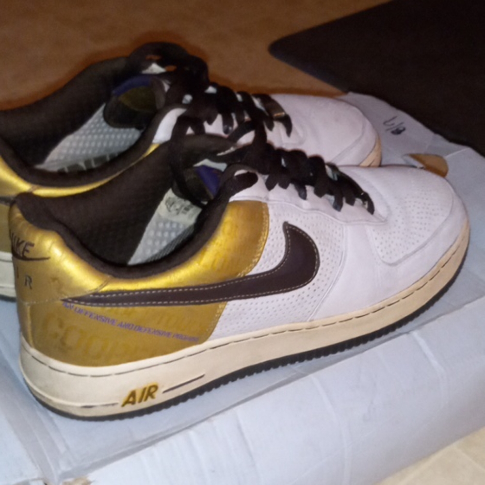 Nike Air Force 1s original 7 special edition